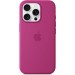 Чохол до мобільного телефона Apple iPhone16 Pro Silicone Case with MagSafe - Fuchsia (MYYN3ZM/A)