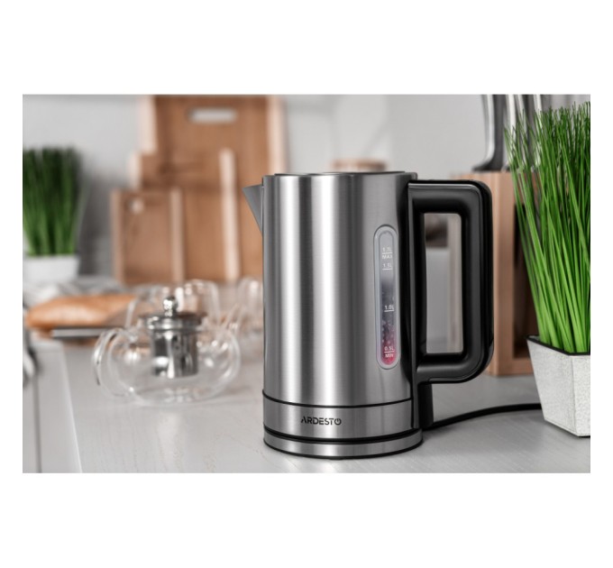 Електрочайник Ardesto EKL-FD700SS