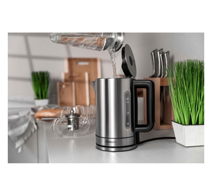 Електрочайник Ardesto EKL-FD700SS