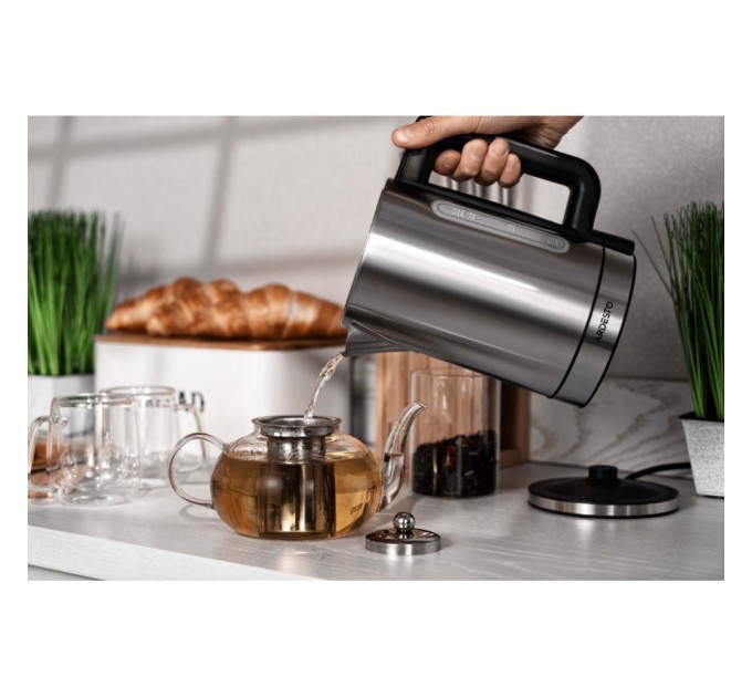 Електрочайник Ardesto EKL-FD700SS