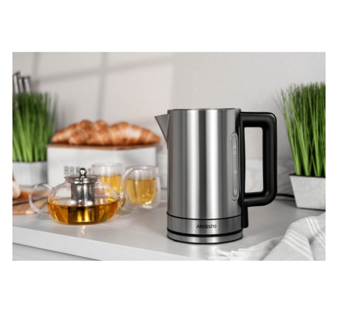 Електрочайник Ardesto EKL-FD700SS