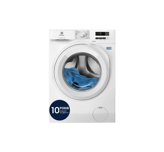 Пральна машина Electrolux EW6F1481U