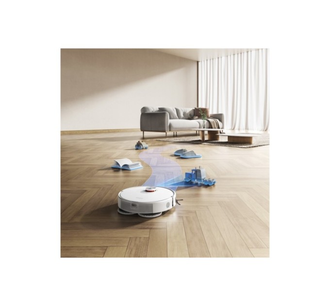 Пилосос Xiaomi Robot Vacuum S40 Pro