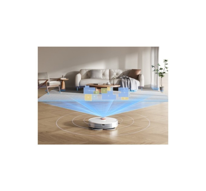 Пилосос Xiaomi Robot Vacuum S40 Pro