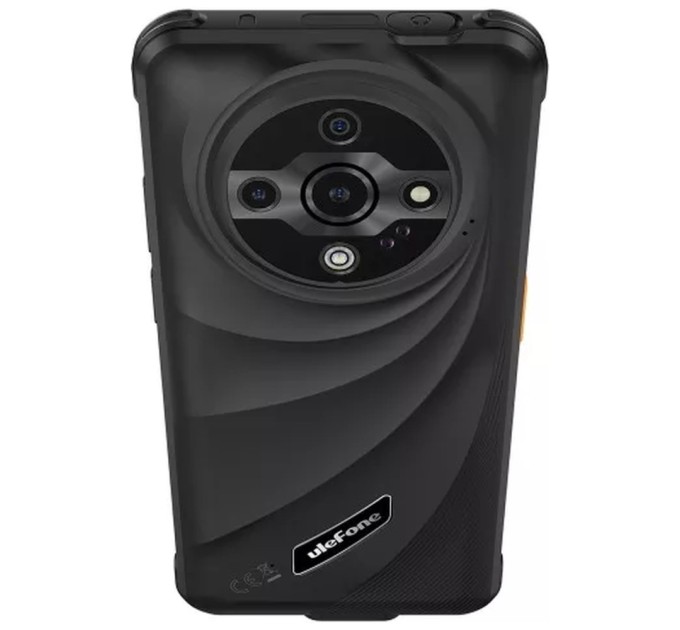 Мобільний телефон Ulefone Armor X31 6/128Gb Black (6975326660051)