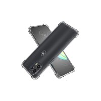 Чохол до моб. телефона BeCover Motorola Moto Edge 20 Lite Clear (707342)