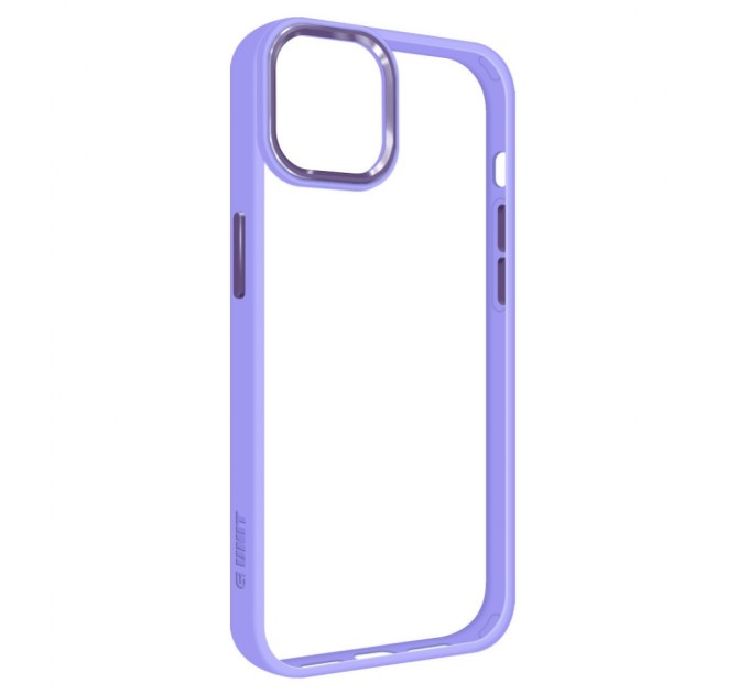 Чохол до мобільного телефона Armorstandart UNIT2 Apple iPhone 12 / 12 Pro Lavender (ARM74789)