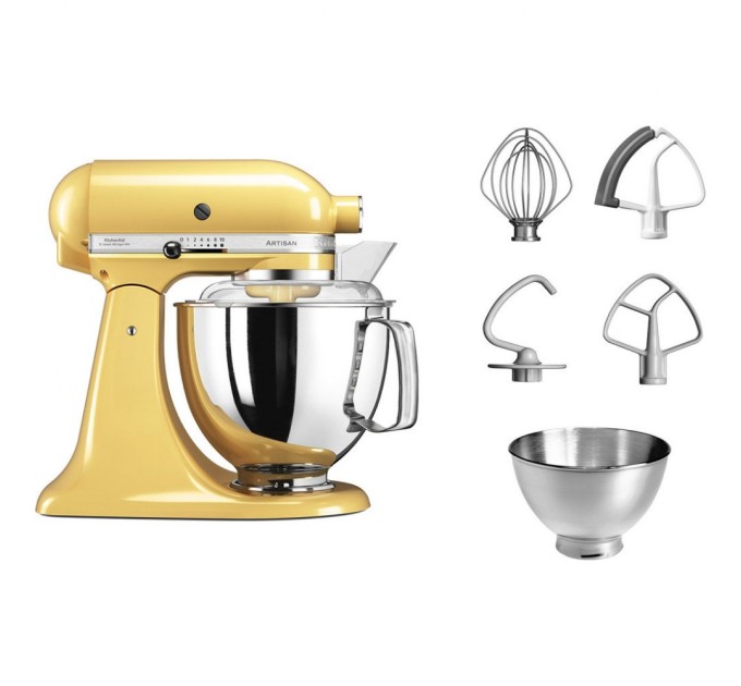 Кухонний комбайн KitchenAid 5KSM175PSEMY