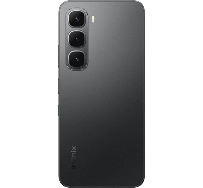 Мобільний телефон Infinix Hot 60i 8/256Gb Sleek Black (4894947093746)