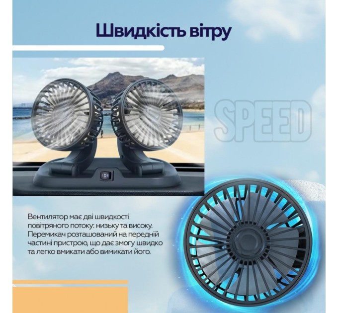 Вентилятор XoKo XK-F05