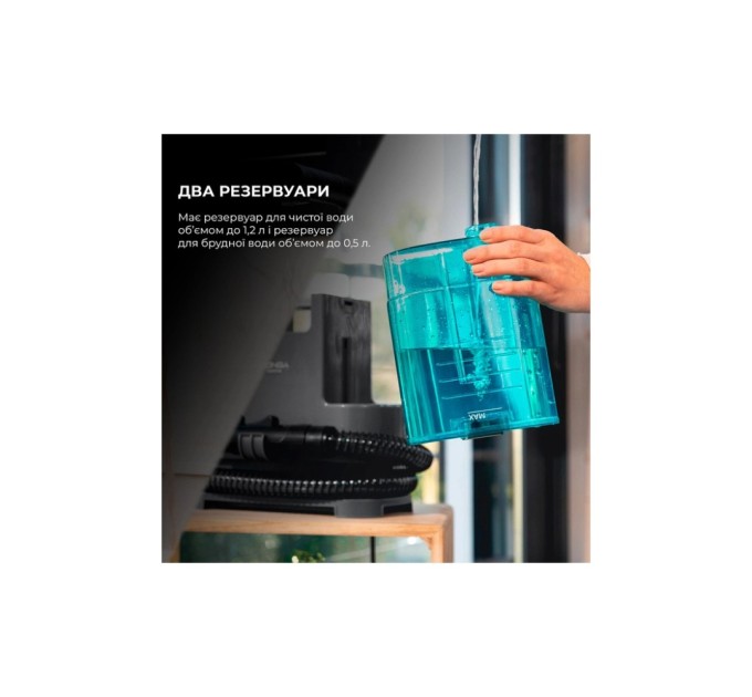 Пилосос Cecotec Conga PopStar 3000 CarpetClean upholstery vacuum cleaner (CCTC-05082)