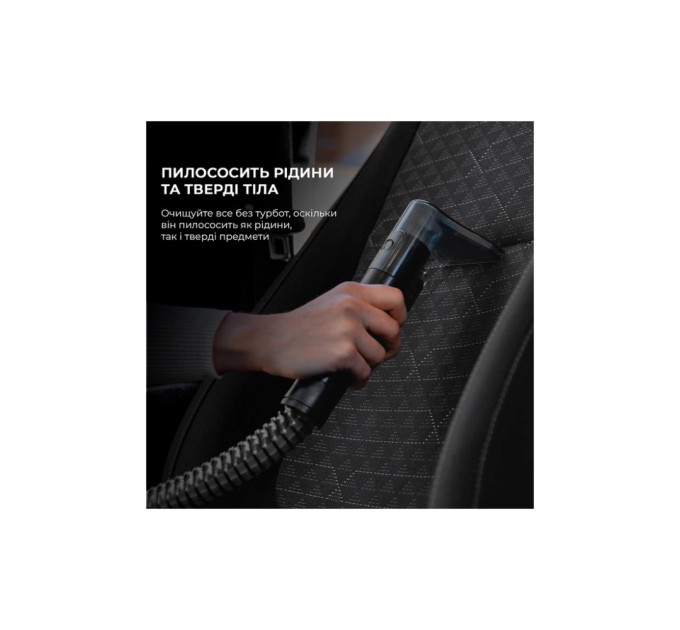 Пилосос Cecotec Conga PopStar 3000 CarpetClean upholstery vacuum cleaner (CCTC-05082)