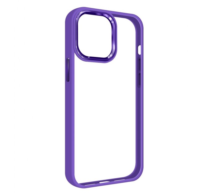 Чохол до мобільного телефона Armorstandart Unit Apple iPhone 13 Pro Max Lavender (ARM62497)