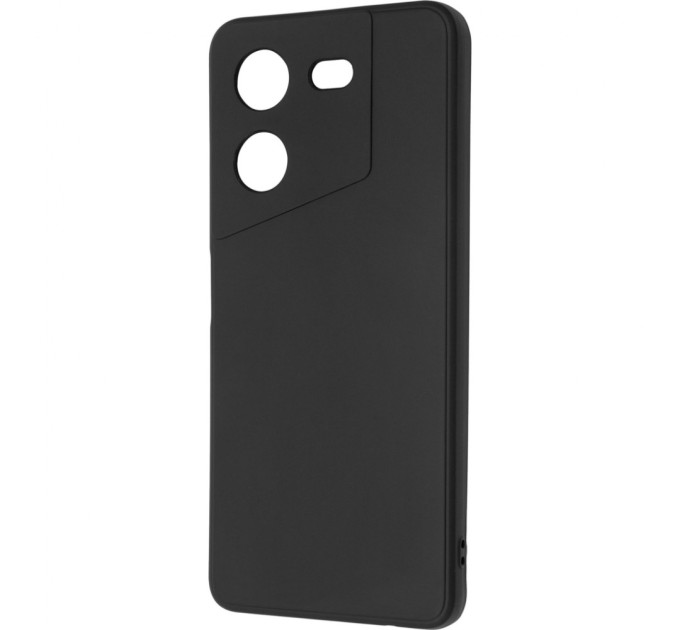 Чехол для мобильного телефона Armorstandart Matte Slim Fit Tecno Pova 5 4G Camera cover Black (ARM68915)