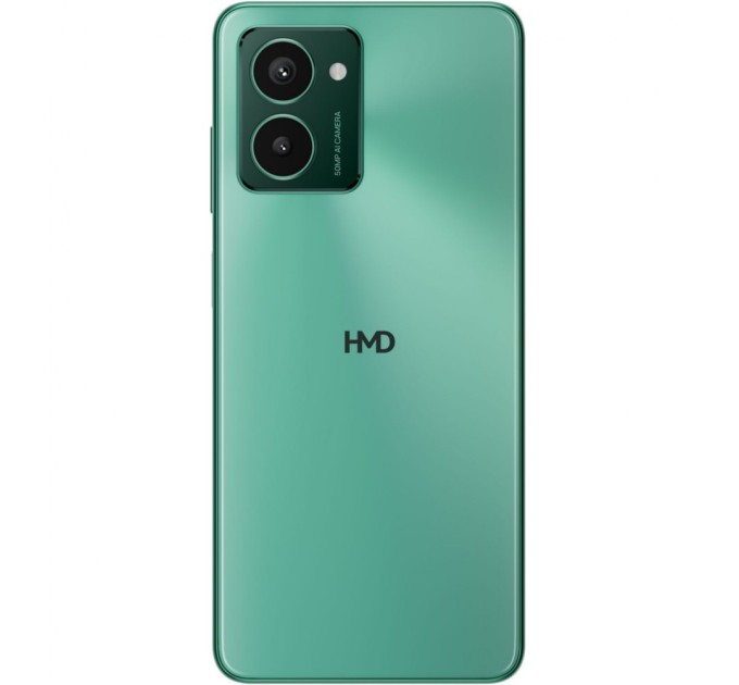 Мобільний телефон HMD Pulse Pro 6/128Gb Glacier Green