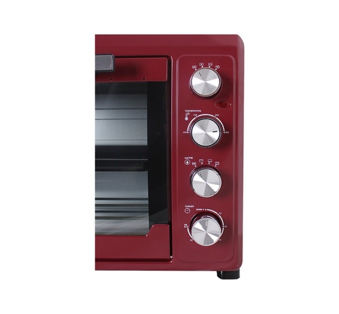 Електропіч PRIME Technics PEO 6289 BU