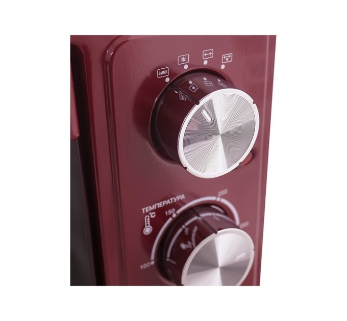 Електропіч PRIME Technics PEO 6289 BU