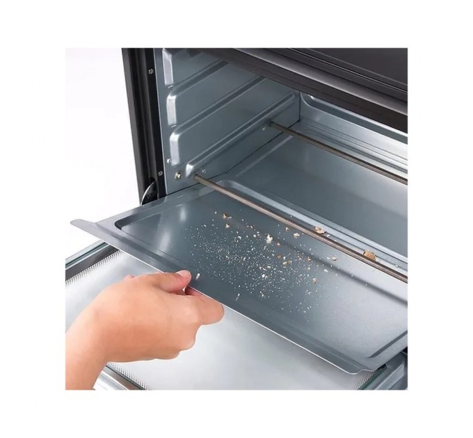 Електропіч PRIME Technics PEO 6289 BU