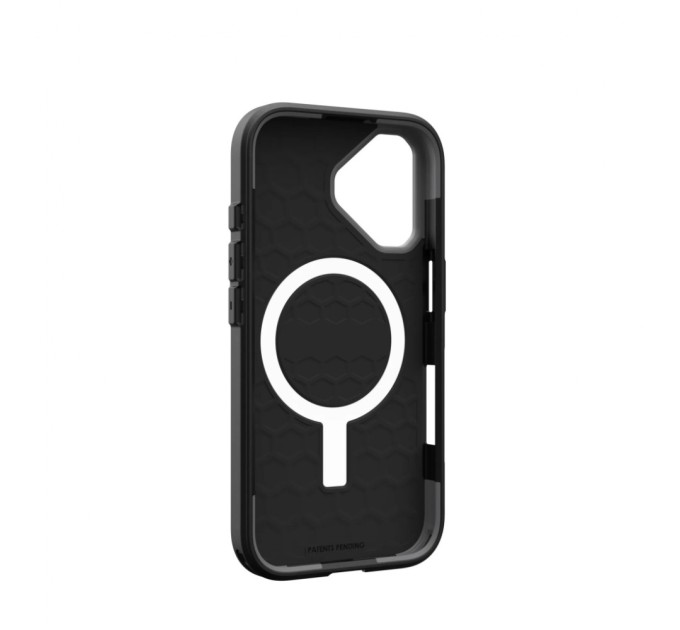 Чохол до мобільного телефона UAG iPhone 16 Civilian Magsafe Black (114446114040)