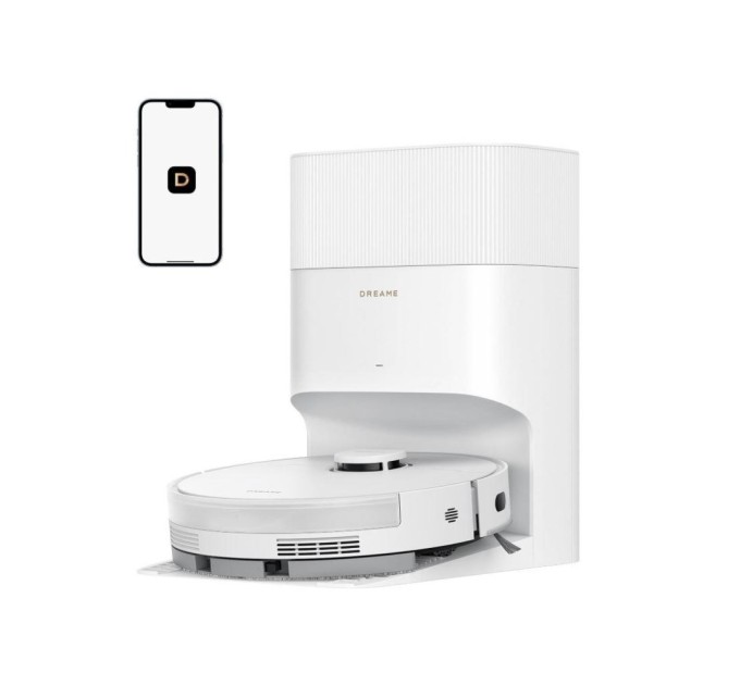 Пилосос Dreame D20 Plus (RLD35GD)