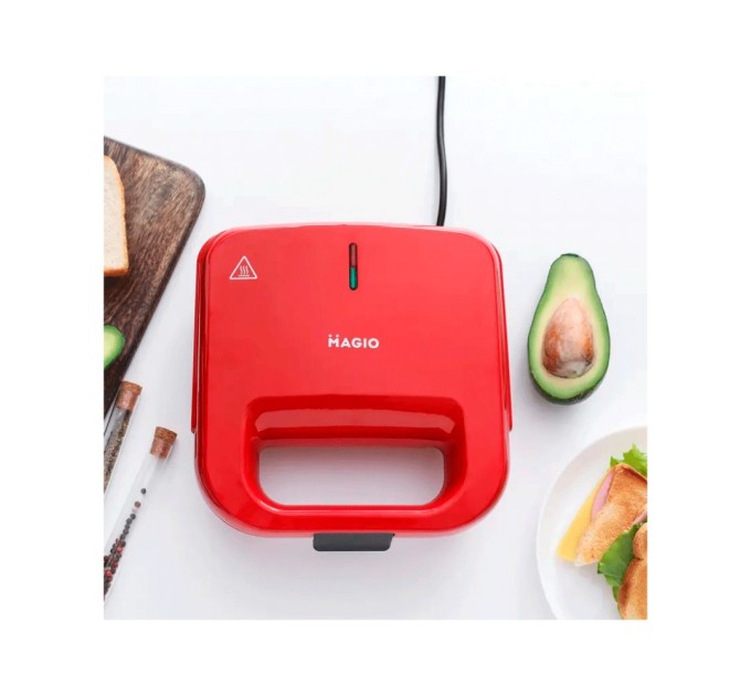 Сендвічниця Magio MG-376