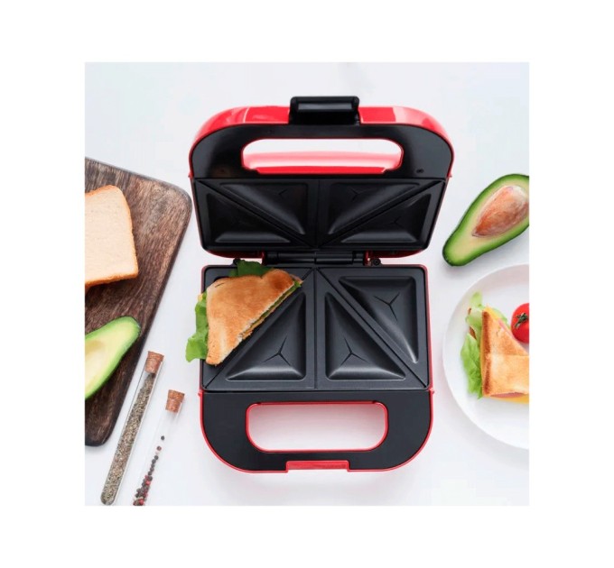 Сендвічниця Magio MG-376