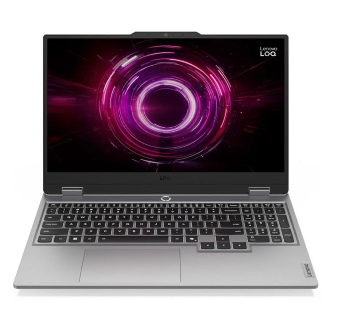 Ноутбук Lenovo LOQ 15AHP10 (83JG002NRA)