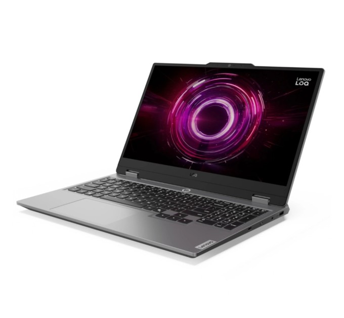 Ноутбук Lenovo LOQ 15AHP10 (83JG002NRA)