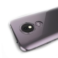 Чохол до мобільного телефона BeCover Motorola Moto G7 Transparancy (705135)