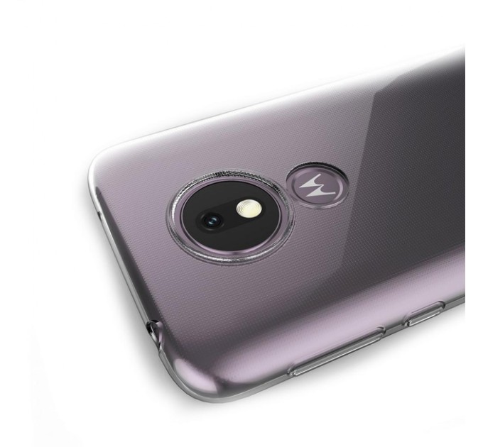 Чохол до мобільного телефона BeCover Motorola Moto G7 Transparancy (705135)