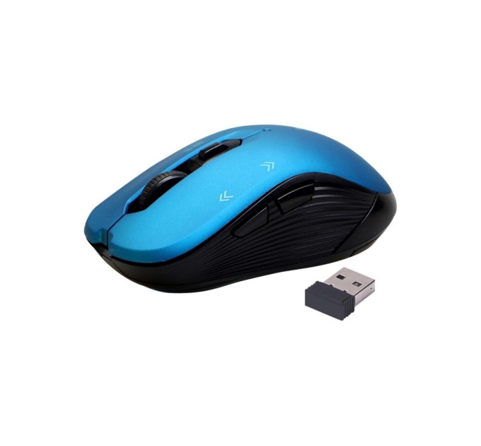 Мишка Promate Slider Wireless Blue (slider.blue)