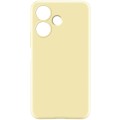 Чохол до мобільного телефона MAKE Xiaomi Redmi 13 Silicone Sandy Gold (MCL-XR13SG)