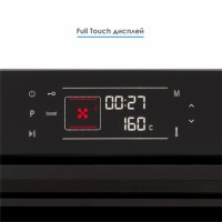 Духова шафа Eleyus EMMA 6010 BL STL