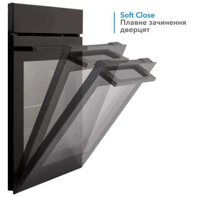 Духова шафа Eleyus EMMA 6010 BL STL