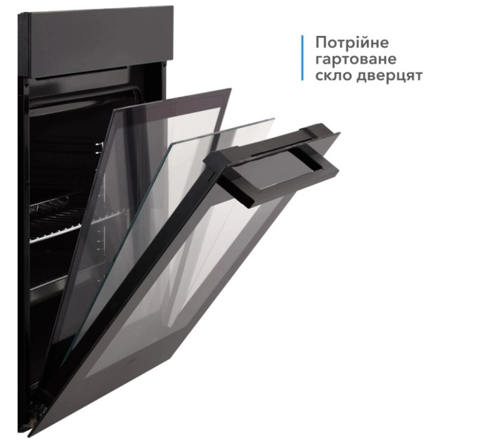 Духова шафа Eleyus EMMA 6010 BL STL