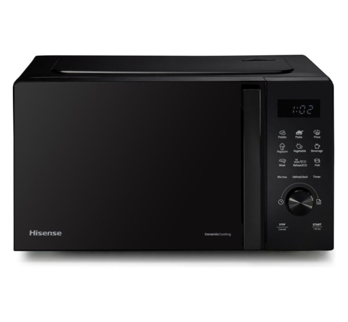 Мікрохвильова піч Hisense H20MOBSD1H