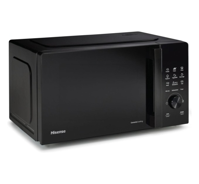 Мікрохвильова піч Hisense H20MOBSD1H