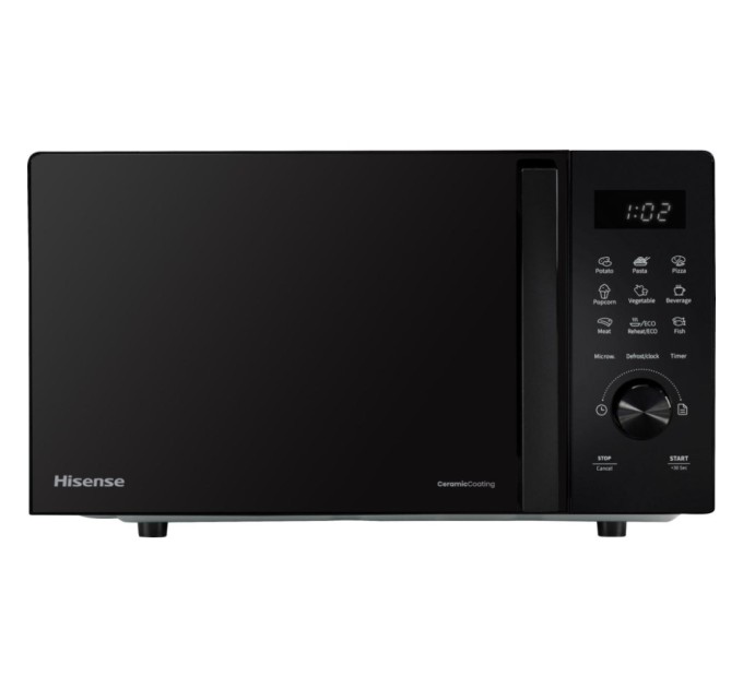 Мікрохвильова піч Hisense H20MOBSD1H