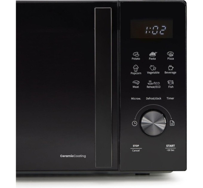 Мікрохвильова піч Hisense H20MOBSD1H