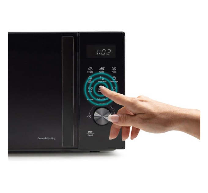 Мікрохвильова піч Hisense H20MOBSD1H