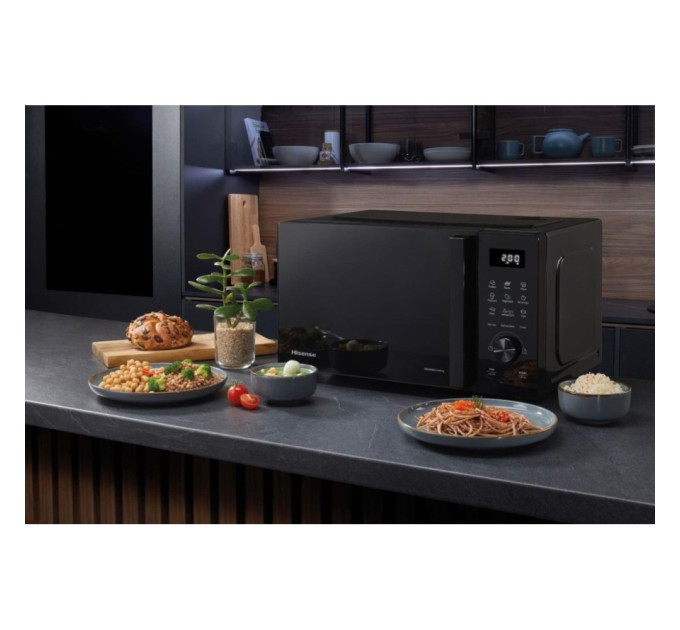 Мікрохвильова піч Hisense H20MOBSD1H