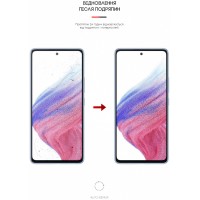 Пленка защитная Armorstandart Matte Samsung A53 (A536) (ARM61700)