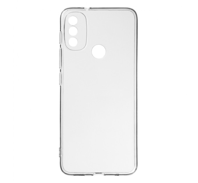 Чохол до мобільного телефона Armorstandart Air Series Motorola E20 Transparent (ARM63456)