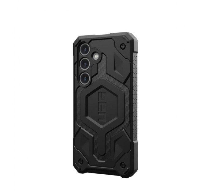 Чохол до мобільного телефона UAG Samsung Galaxy S24 Monarch Pro Carbon Fiber (214412114242)