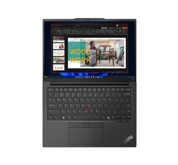 Ноутбук Lenovo ThinkPad E14 G6 (21M8S38L00)