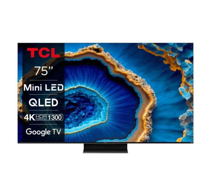 Телевізор TCL 75MQLED80