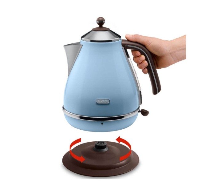 Електрочайник DeLonghi KBOV 2001.AZ (KBOV2001.AZ)