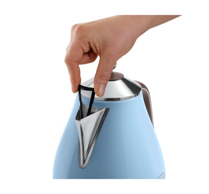 Електрочайник DeLonghi KBOV 2001.AZ (KBOV2001.AZ)