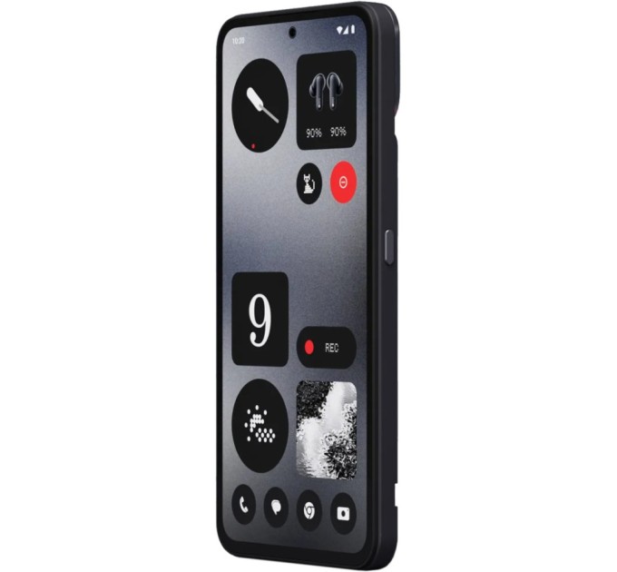 Мобільний телефон Nothing CMF by Nothing Phone 1 8/128GB Black (961003K)