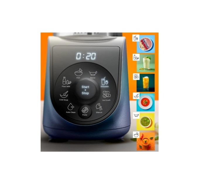 Блендер Tefal BL19H4F0